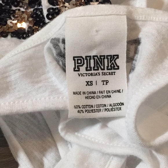 PINK Victoria’s Secret Hawaii Tank Top Bli… - Picture 4 of 5